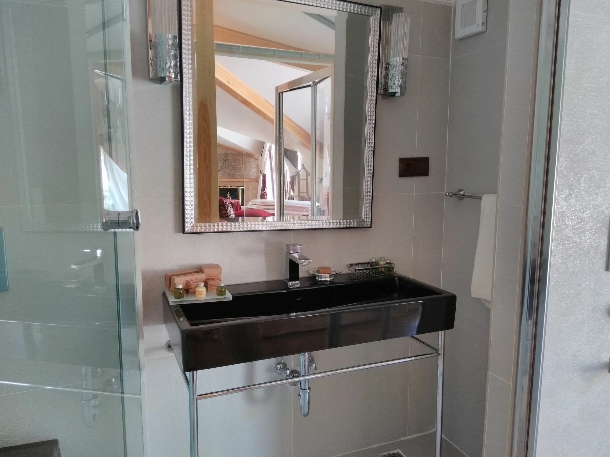 Asiklar Butik Otel By Sukru Prinseneilanden Buitenkant foto