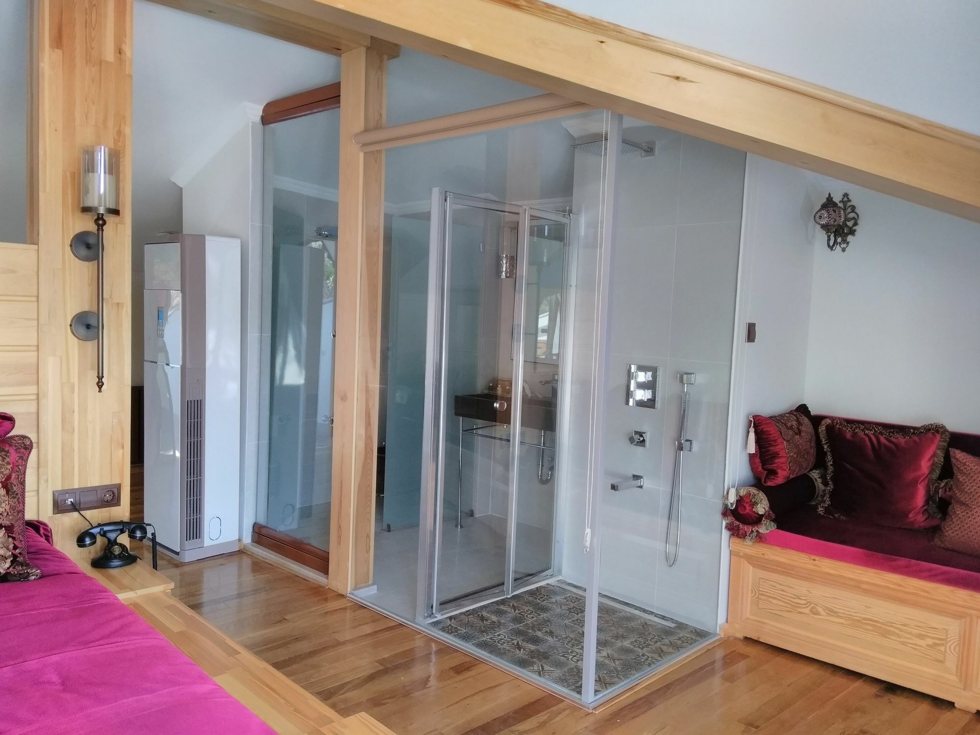 Asiklar Butik Otel By Sukru Prinseneilanden Buitenkant foto