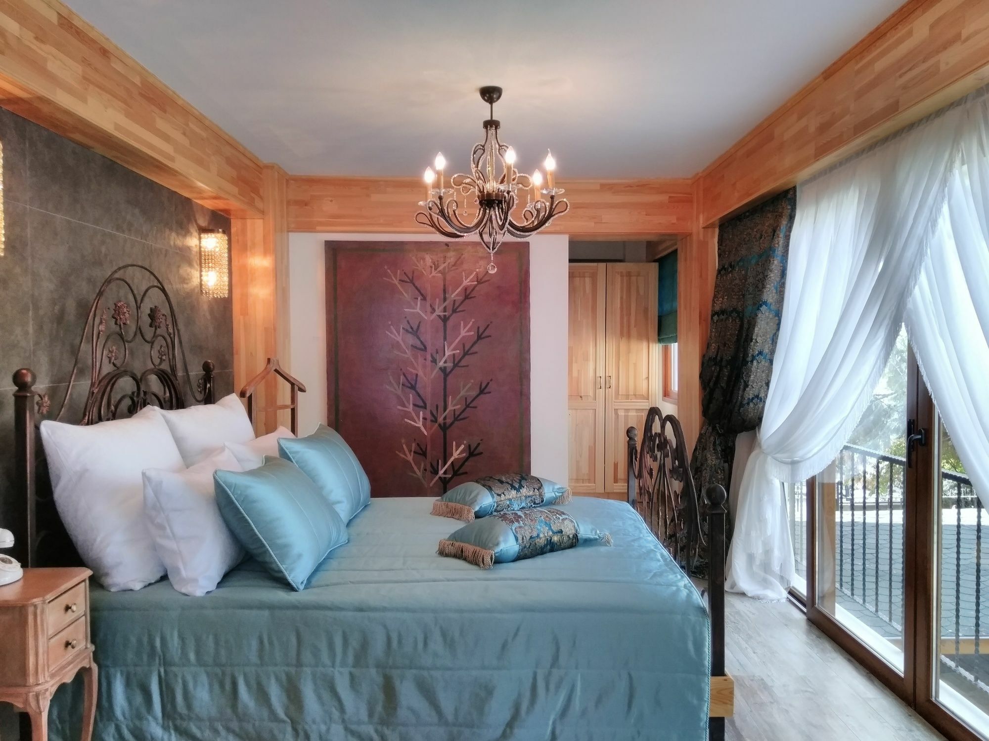 Asiklar Butik Otel By Sukru Prinseneilanden Buitenkant foto
