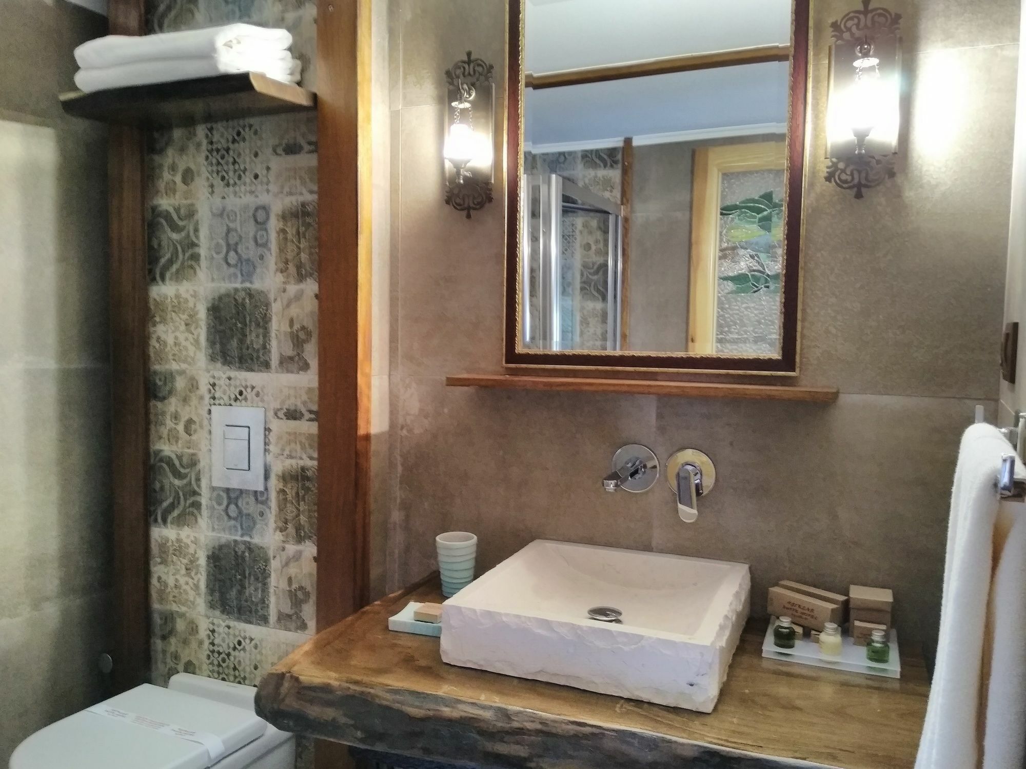 Asiklar Butik Otel By Sukru Prinseneilanden Buitenkant foto